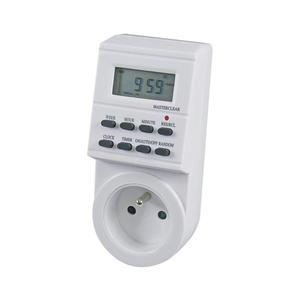 Časový spínač digitálny P5501 P5501 vyobraziť