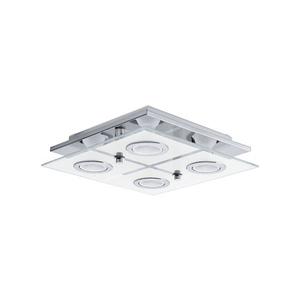 Eglo 75378 - LED RGB Stmievateľné stropné svietidlo CABO-C 4xGU10/4W/230V + DO 75378 vyobraziť