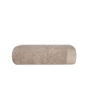 Bavlnený froté uterák BOHO 50x90 cm béžový vyobraziť