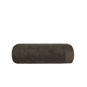 Bavlnený froté uterák BOHO 50x90 cm hnedý vyobraziť