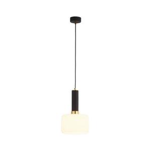 Jupiter 1852 - VA1 - Luster na lanku VANES 1xE27/60W/230V zlatá/čierna 1852 vyobraziť