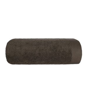 Bavlnený froté uterák BOHO 70x140 cm hnedý vyobraziť