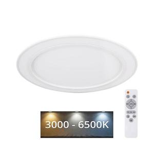 Globo 48549-60 - LED RGB Stmievateľné svietidlo DAHLA LED/60W/230V + LED/26W + DO 48549-60 vyobraziť