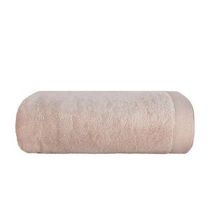 Bavlnený froté uterák MISTY 70x140 cm béžový vyobraziť