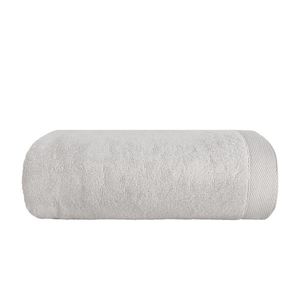 Bavlnený froté uterák MISTY 70x140 cm svetlosivý vyobraziť