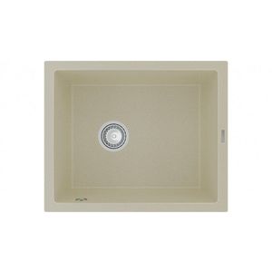 MEXEN - Pedro granitový drez 1 560x460 mm, béžová 6508561000-69 vyobraziť