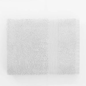 Bavlnený uterák DecoKing Marina 50x100 cm biely vyobraziť