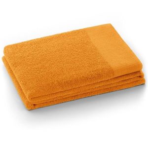 Bavlnený uterák AmeliaHome AMARI oranžový vyobraziť