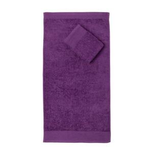 Bavlnený uterák Aqua 30x50 cm fialový vyobraziť