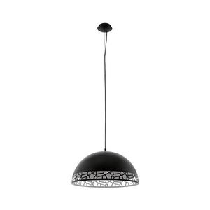 Eglo 79352 - Luster na lanku SAVIGNANO 1xE27/60W/230V 79352 vyobraziť
