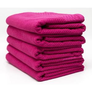 Bavlnený uterák Bolero 50x90 cm fuchsiový vyobraziť