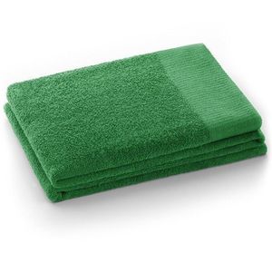 Bavlnený uterák DecoKing Berky zelený vyobraziť