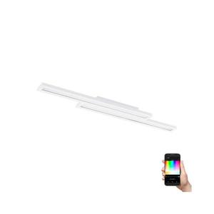 Eglo 99412 - LED RGB Stmievateľné stropné svietidlo SALITERAS-C 2xLED/10W/230V 99412 vyobraziť