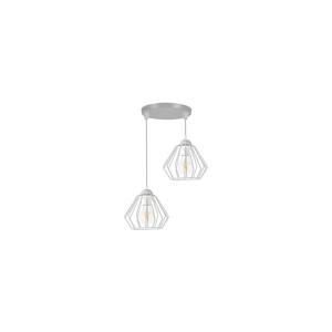 Luster na lanku CEED 2xE27/60W/230V 0753 vyobraziť