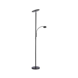 Leuchten Direkt 11709-18 - LED Stmievateľná lampa HANS LED/22W/230V + LED/4W 11709-18 vyobraziť