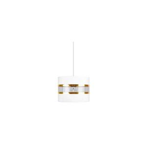 Luster na lanku LIND 1xE27/60W/230V biela 0173 vyobraziť