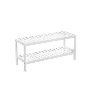 Botník Simple 70 cm biely vyobraziť