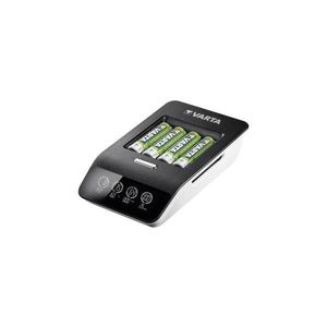 Varta 40084 - LCD Smart nabíjačka ULTRA + 4xNiMH AA 2100 mAh 230V 57685101441 vyobraziť