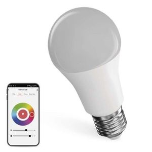 Inteligentná žiarovka GoSmart LED E27 9W 230V Wi-Fi RGB stmievateľná vyobraziť
