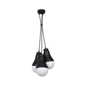 Luster na lanku HELIOS 3xE14/40W/230V MLP6470 vyobraziť