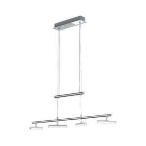 Trio - LED Stmievateľný luster na lanku OPIUM 4xLED/4, 5W/230V 370610407 vyobraziť