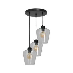 Luster na lanku SANTIAGO 3xE27/60W/230V číra MLP6611 vyobraziť