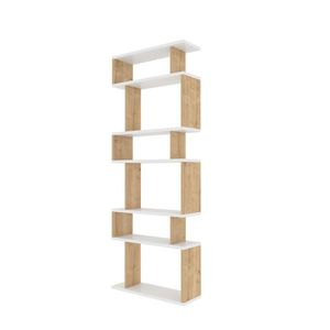 Knižnica Bates White Oak vyobraziť