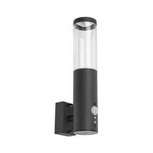 Rabalux - Vonkajšie nástenné svietidlo so senzorom 1xGU10/7W/230V IP44 7915 vyobraziť