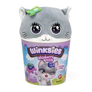 Winksies - Blueberry Kitten, sivá vyobraziť