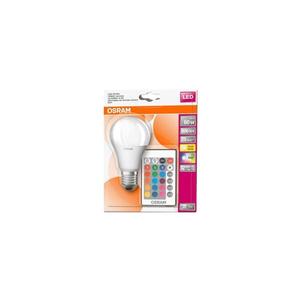 Ledvance LED RGB Stmievateľná žiarovka STAR+ A60 E27/9W/230V 2700K - Osram 4058075430754 vyobraziť