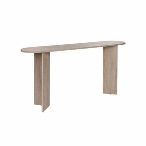 Odkladací stolík Sira Travertine vyobraziť