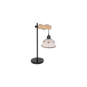 Globo 15442T - Stolná lampa REX 1xE27/60W/230V 15442T vyobraziť