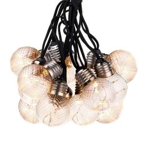 Dekoratívna LED svetelná reťaz RUFFI 230 cm vyobraziť