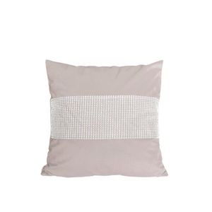 Dekoratívna obliečka na vankúš Zirk 40x40cm ružová vyobraziť