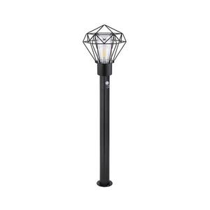 Globo 31357S - Vonkajšia lampa so senzorom HORACE 1xE27/15W/230V IP44 31357S vyobraziť