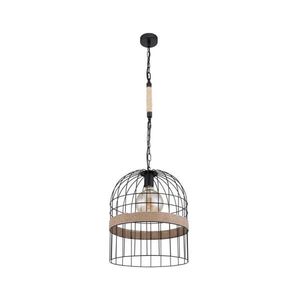 Globo 15677H1 - Luster na reťazi HALIA 1xE27/60W/230V 15677H1 vyobraziť