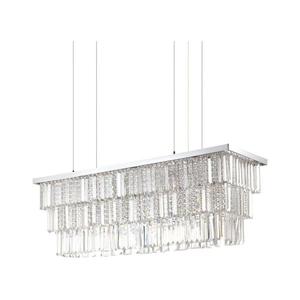 Ideal Lux - Krištáľový luster 8xE14/40W/230V vyobraziť