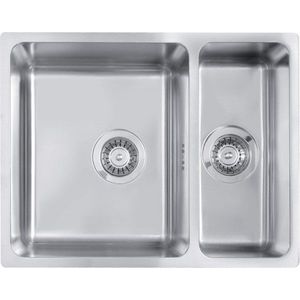 DEANTE DEANTE - Egeria brúsený satin - Nerezový drez, 1.5 - bowl, podstavný ZPE_050C vyobraziť