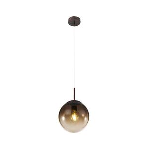 Globo 15865 - Luster na lanku VARUS 1xE27/40W/230V 15865 vyobraziť