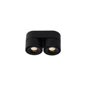 Lucide 35911/16/30 - LED Stmievateľné bodové svietidlo YUMIKO 2xLED/8W/230V čierna 35911/16/30 vyobraziť