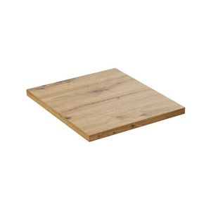 Doska pod umývadlo Bella Cashmere 40 cm dub artisan vyobraziť