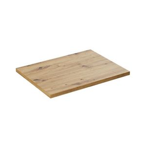 Doska pod umývadlo Bella Cashmere 60 cm dub artisan vyobraziť