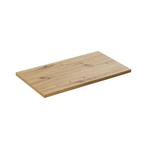 Doska pod umývadlo Bella Cashmere 80 cm dub artisan vyobraziť