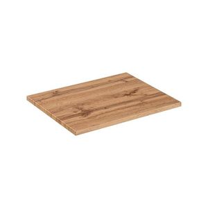 Doska pod umývadlo Casad 60 cm hnedá vyobraziť