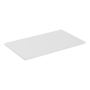 Doska pod umývadlo Casad 80 cm biela vyobraziť