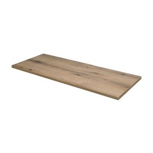 Doska pod umývadlo Fiji 120 cm dub coast evoke vyobraziť
