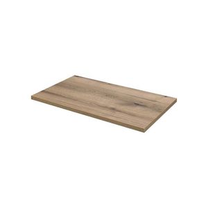 Doska pod umývadlo Fiji 80 cm dub coast evoke vyobraziť