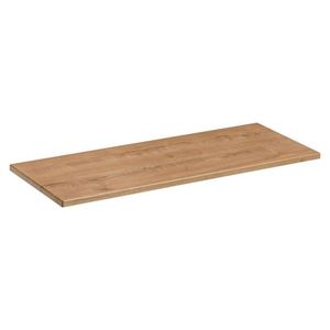 Doska pod umývadlo Monako dub 120 cm dub hamilton vyobraziť