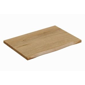 Doska pod umývadlo Príroda 60 cm dub pobrežný evokujúci vyobraziť
