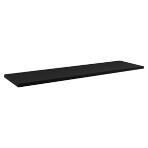 Doska pod umývadlo Nova Black B 89-140 čierna vyobraziť